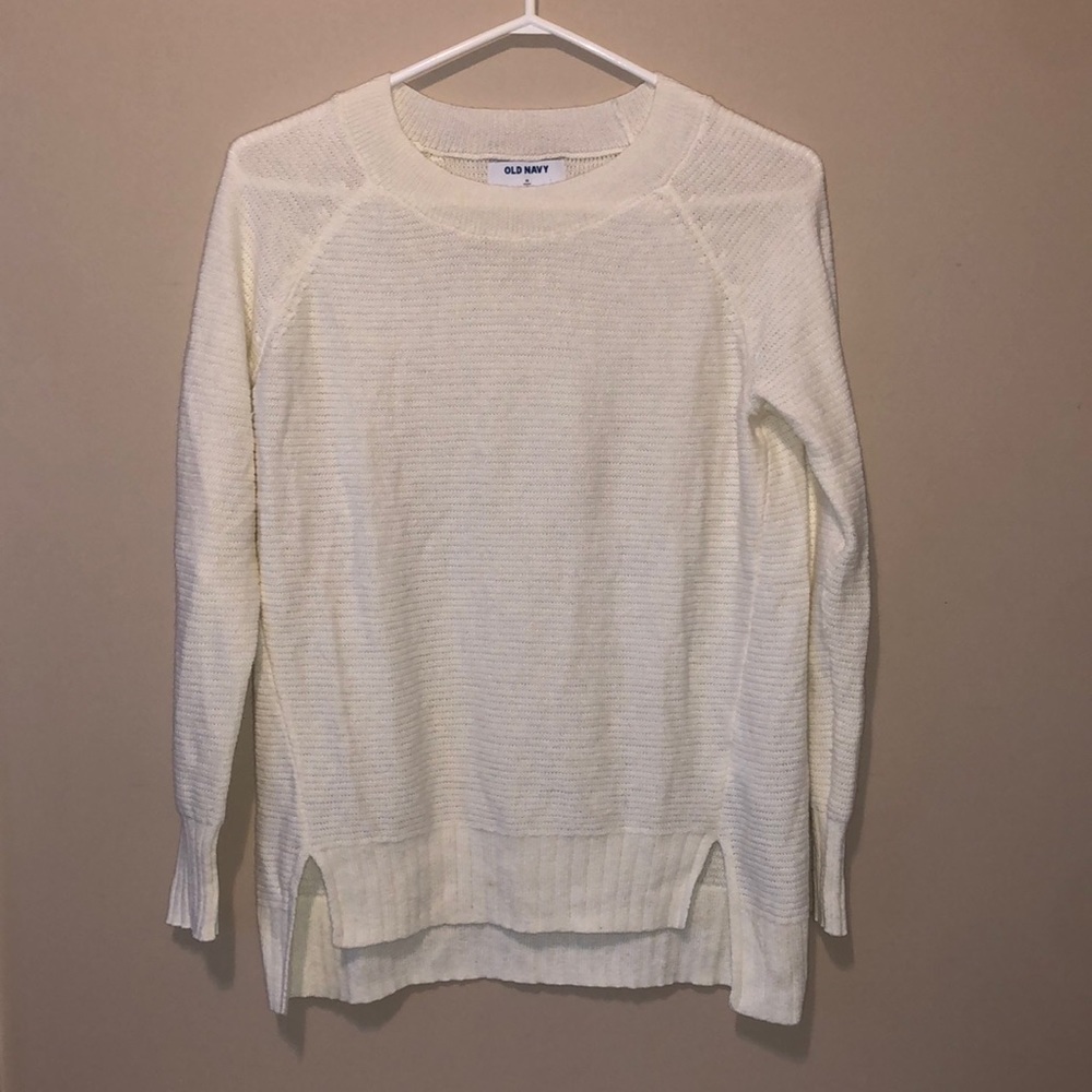 Old Navy knit long sleeve